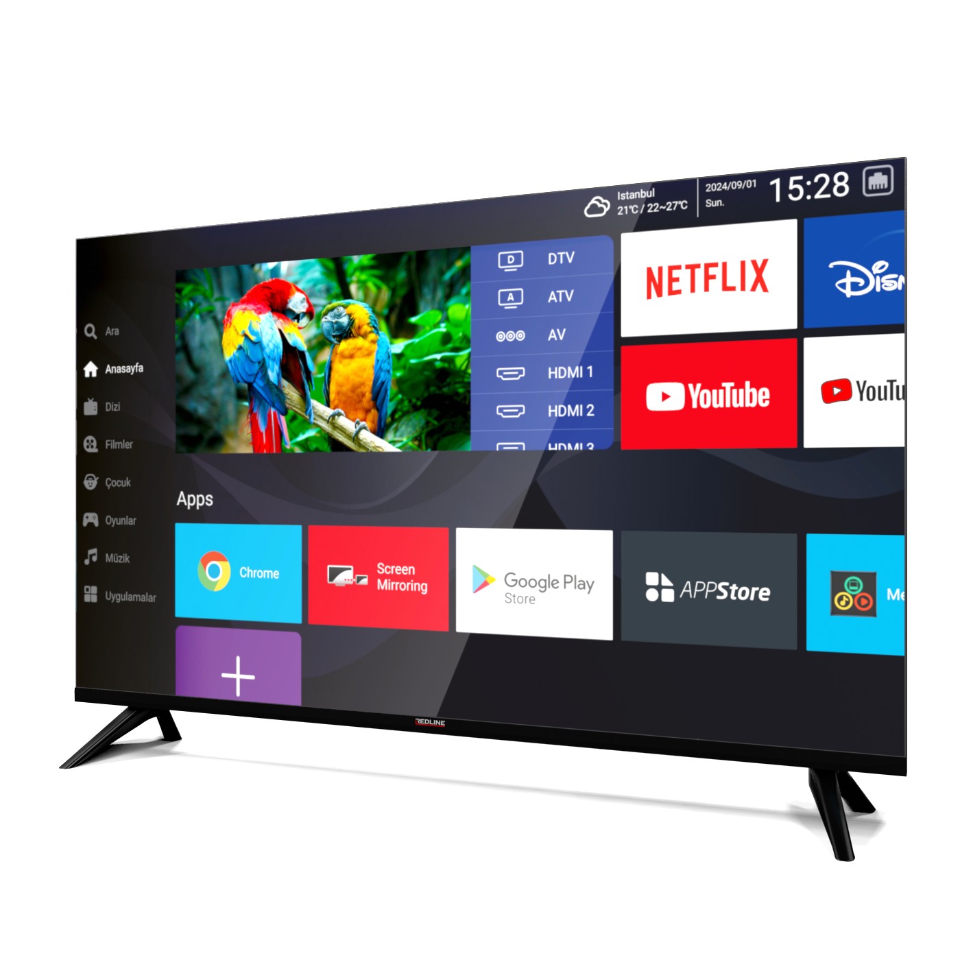 Kadınhanı Televizyon Ariston Servisi